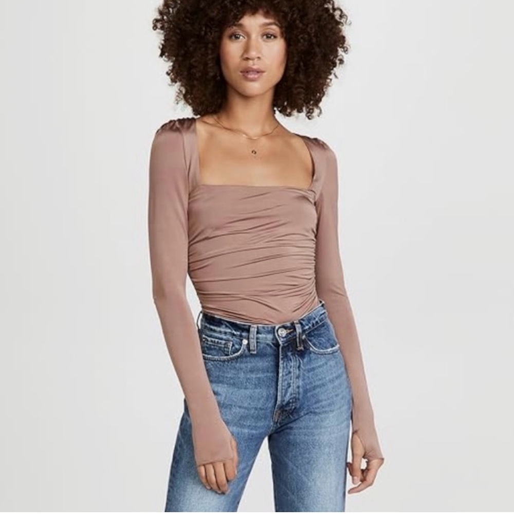 Free People layering top